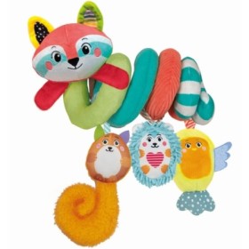 Clementoni - Jucarie plus spirala cu animalute Clementoni - 1